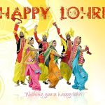 Happy Lohri hd