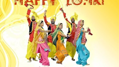 Happy Lohri hd