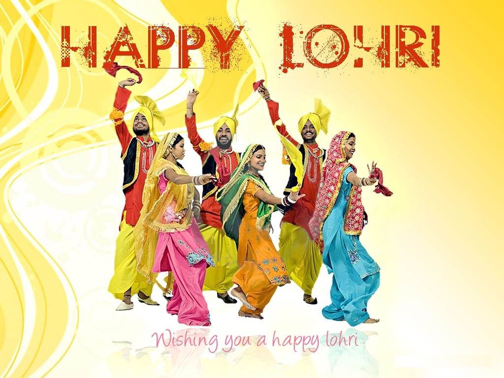 Top Happy Lohri Wishes 2023, Lohri Images For Facebook, Whatsapp