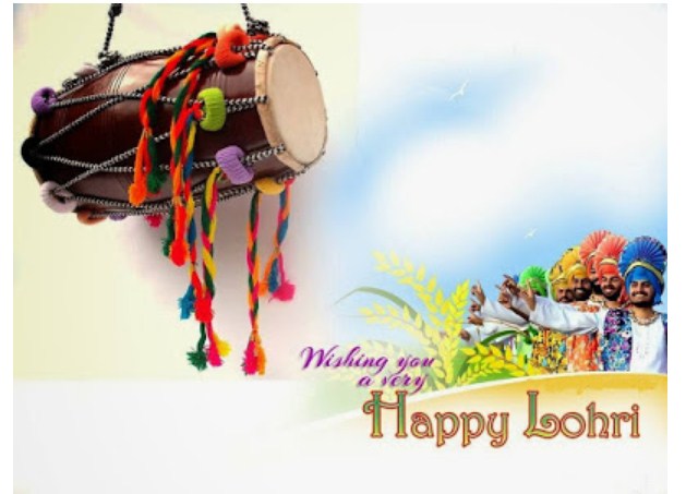 Happy Lohri