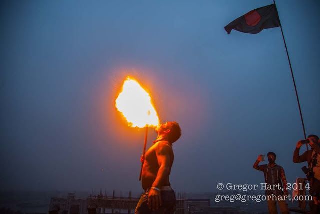 Shakrain Fireworks Festival