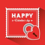 Valentines Day Greeting Card