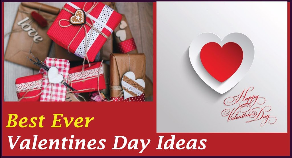 Valentines Day Ideas