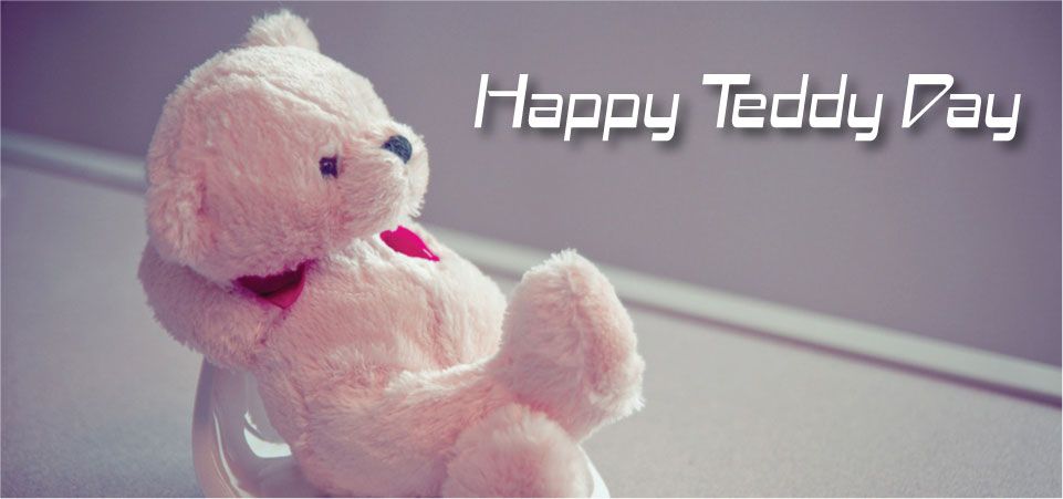 Happy Teddy Day