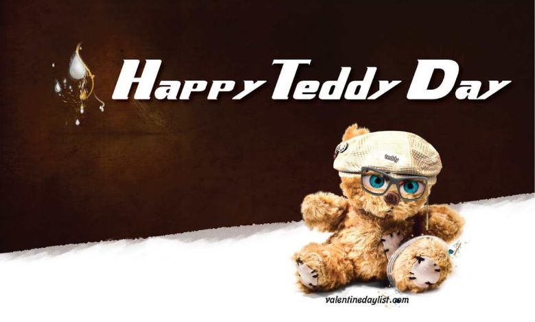 happy teddy day images