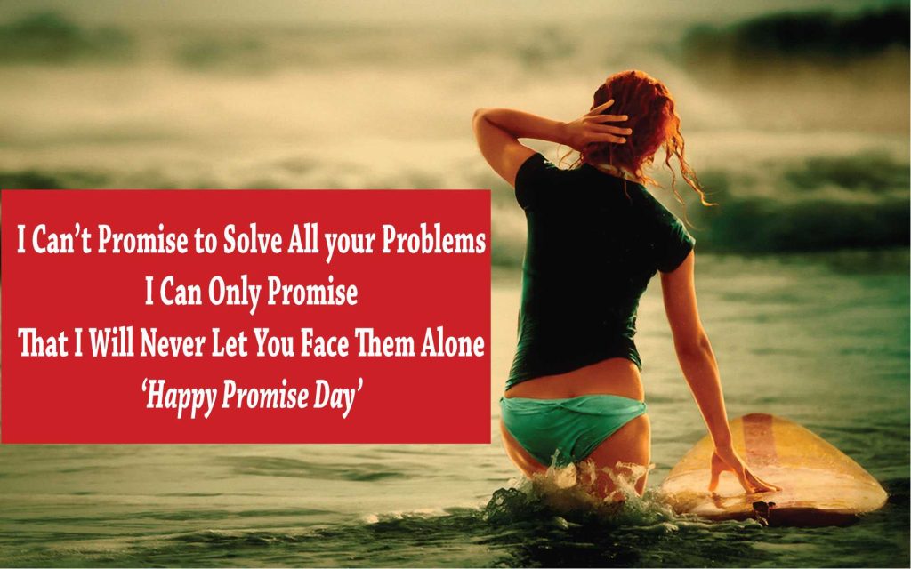 Promise Day Images for Whatsapp