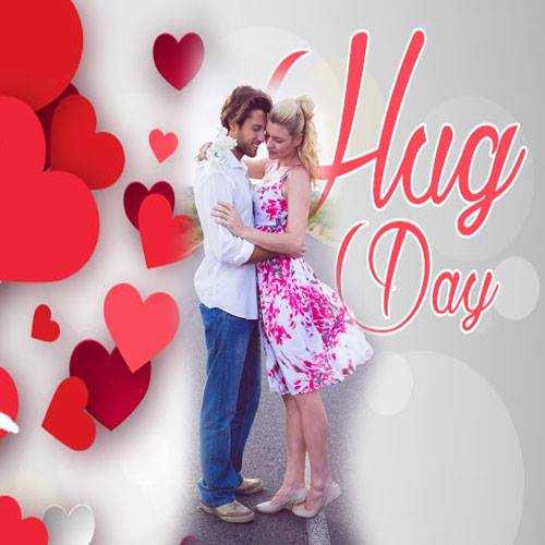 happy hug day