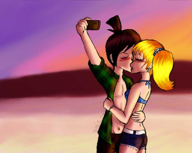 kiss day images