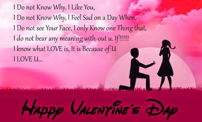 Happy Valentines Day Quotes