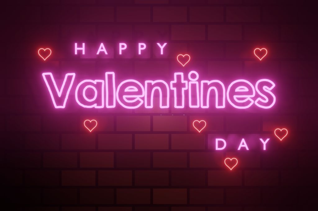 Saint Valentine Story