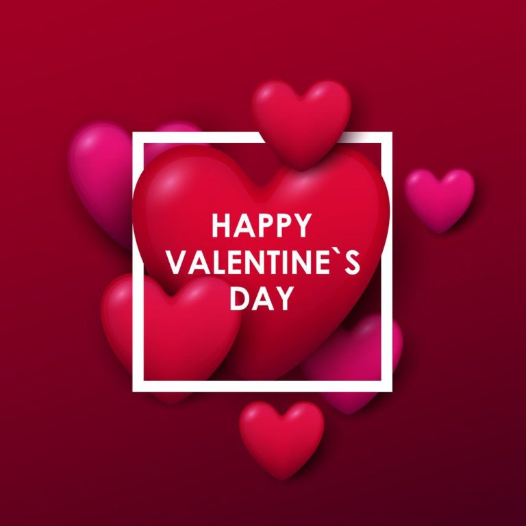 happy valentines day