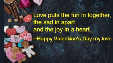 best Happy Valentines Day 2025 Quotes