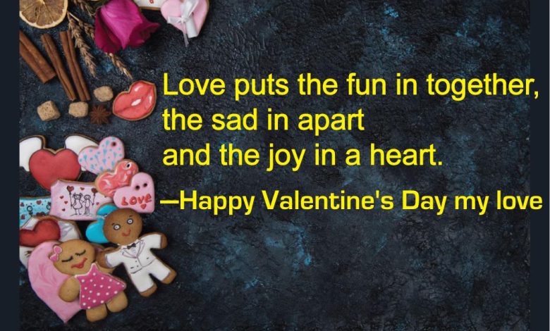 best Happy Valentines Day 2025 Quotes