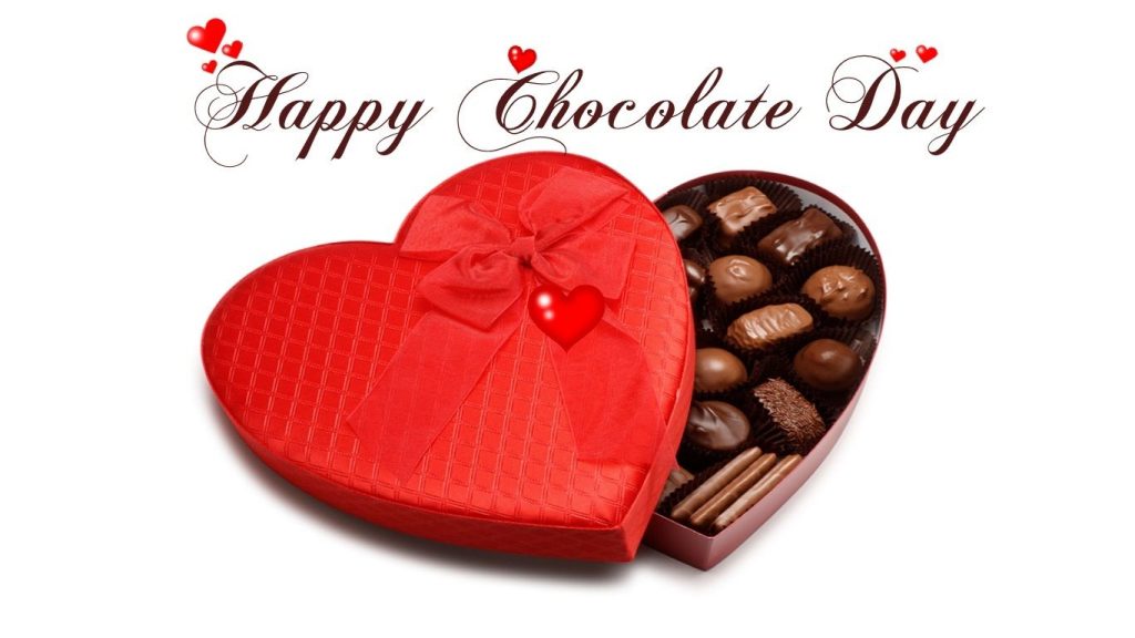 Chocolate Day images