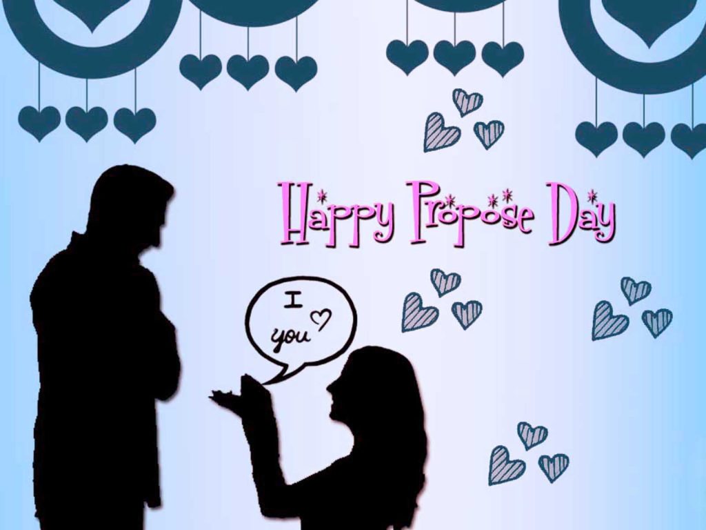 Happy Propose Day Pics