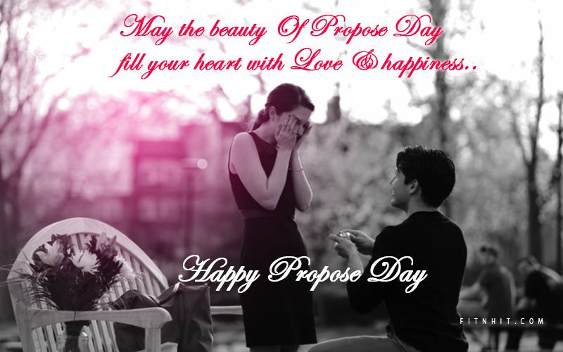 Propose Day pic