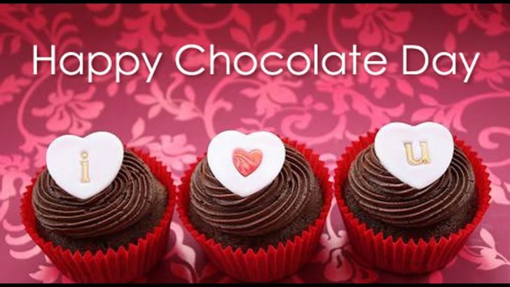 happy chocolate day