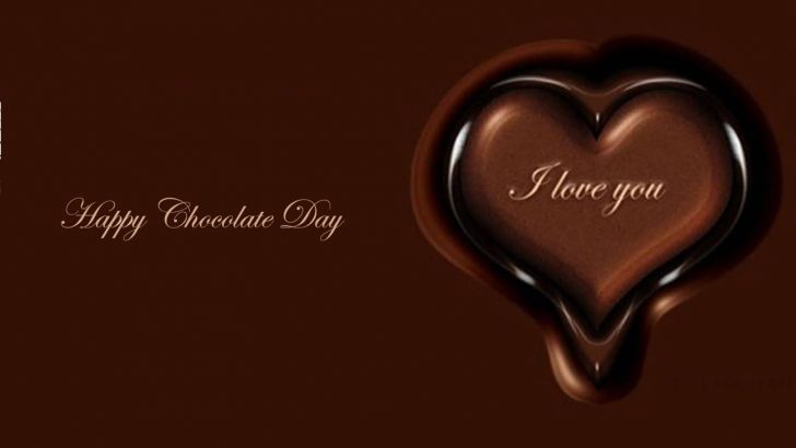 valentines day chocolate pic