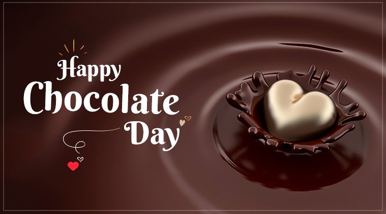 Happy Chocolate Day Wishes Quotes