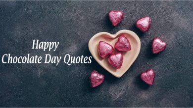 Happy Chocolate Day Quotes