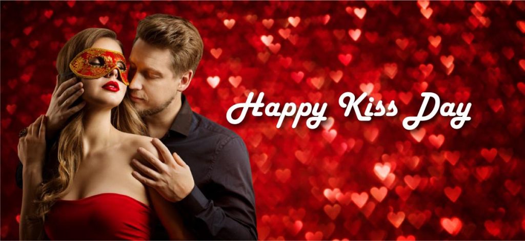 Happy Kiss Day pic