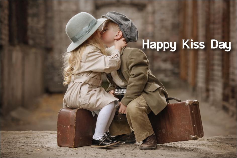 Happy Kiss Day