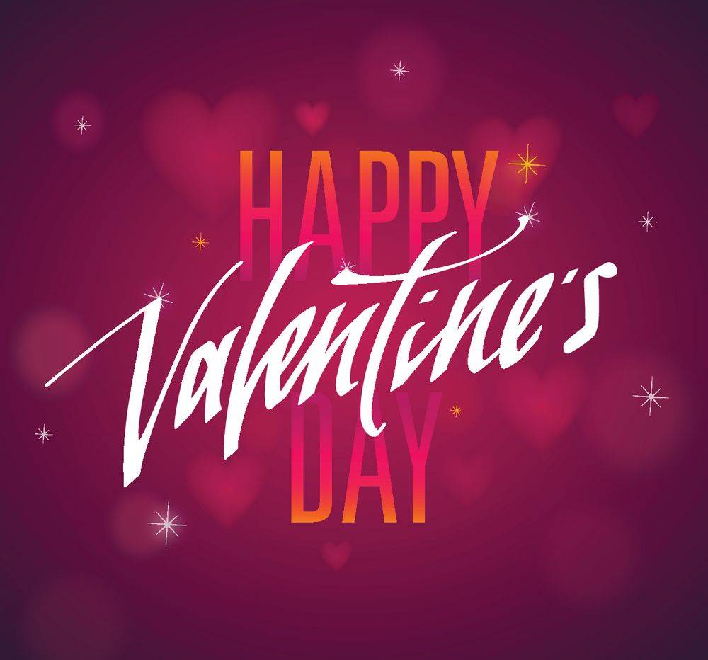 Valentines Day Colour Code