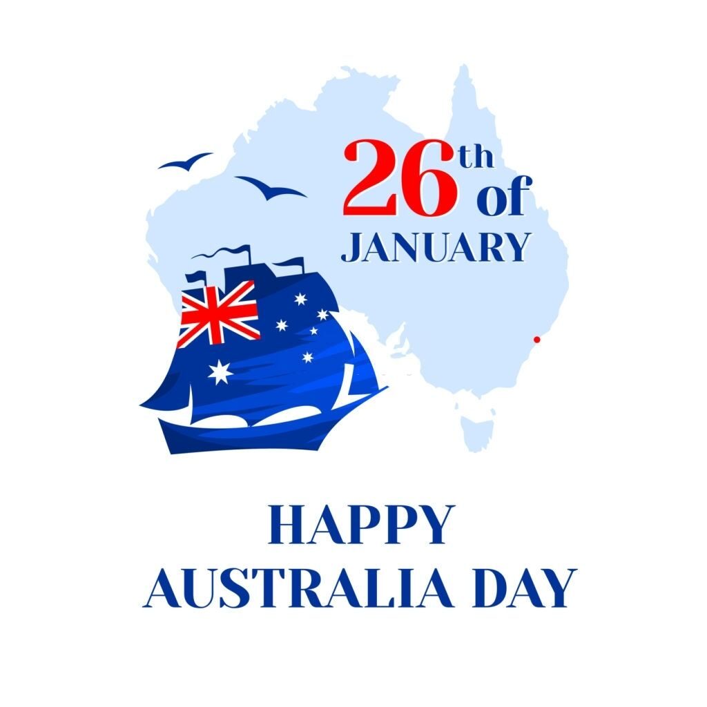 Australia Day Sayings