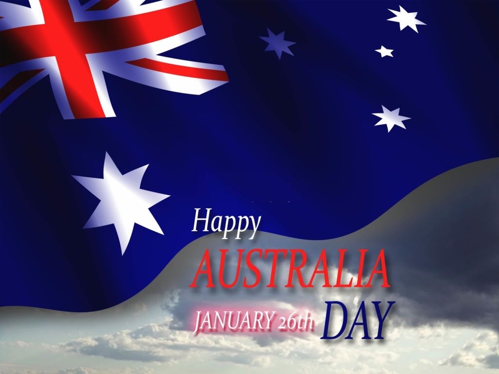 Australia Day Wishes