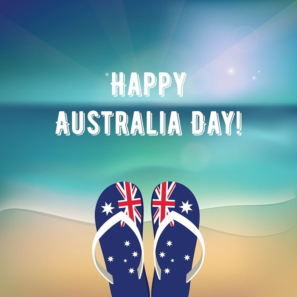 Australia Day pic