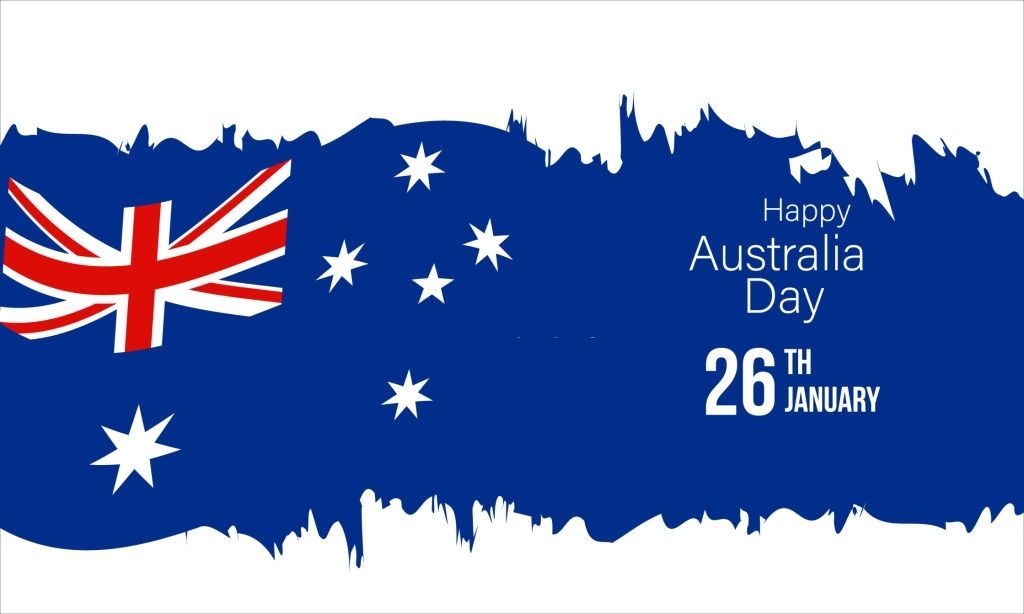 Australia National Day Date 