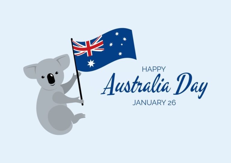 Australia National Day Wishes