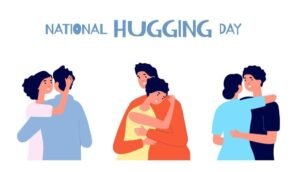 National Hugging Day