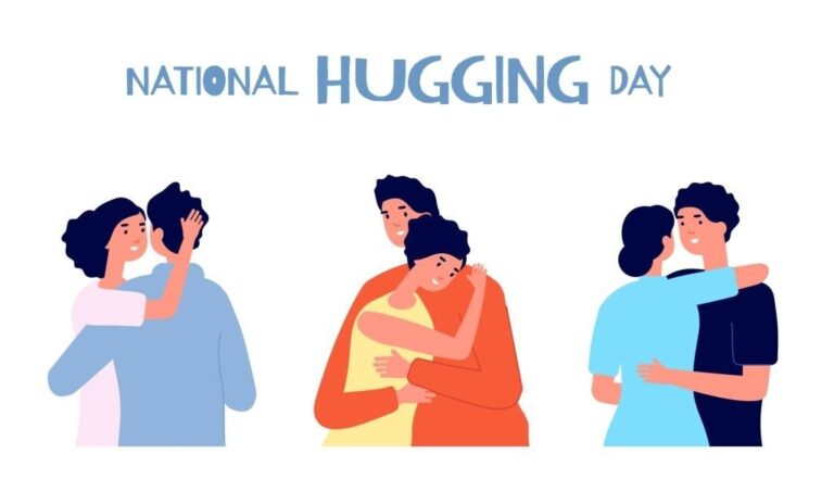 National Hugging Day