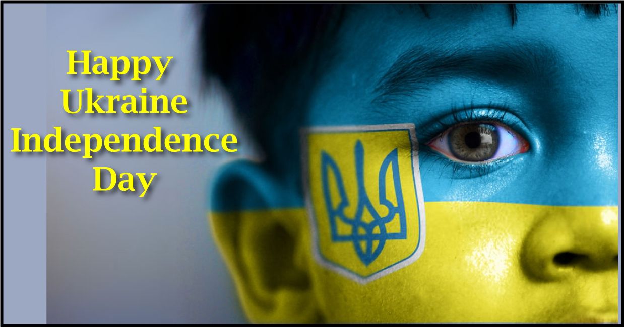 Ukraine Independence Day