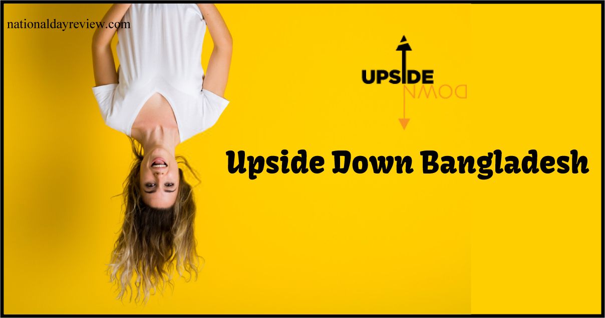 Upside Down BD