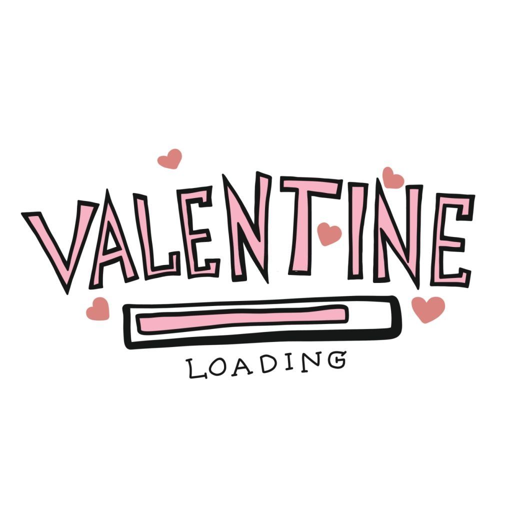 Valentines Day loading