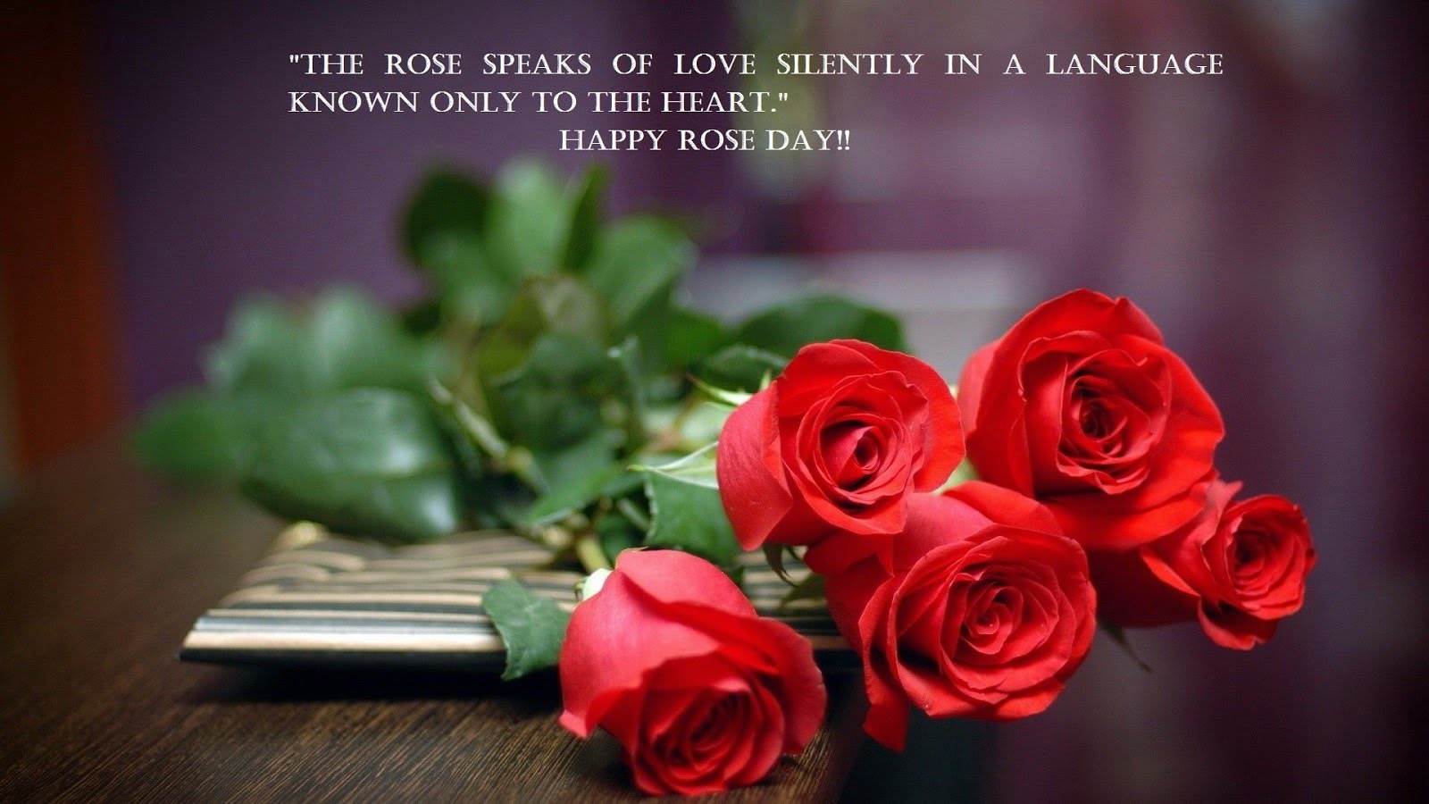 Happy Rose Day Wishes