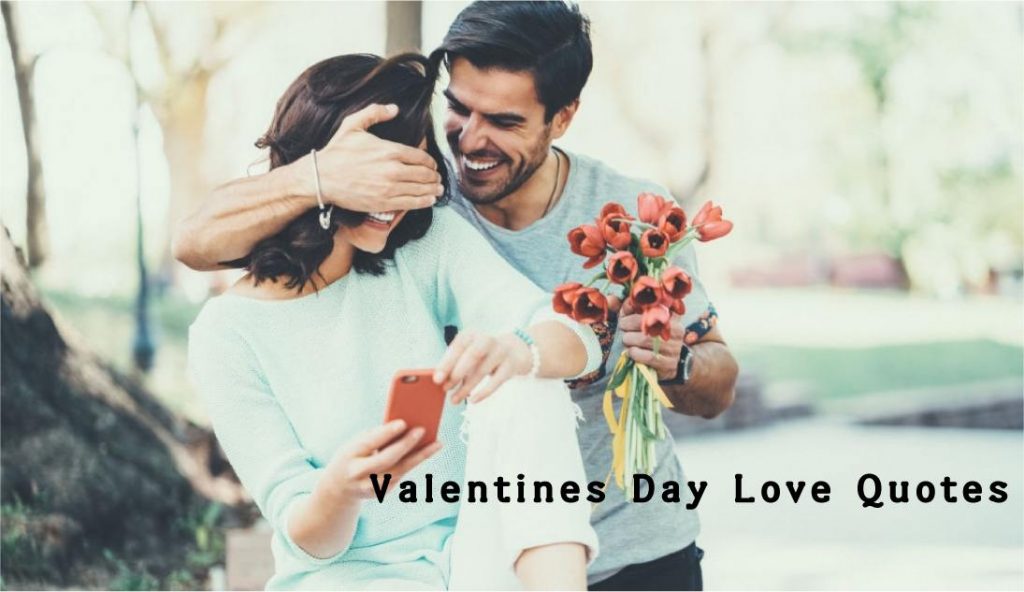 Valentines Day Love Quotes