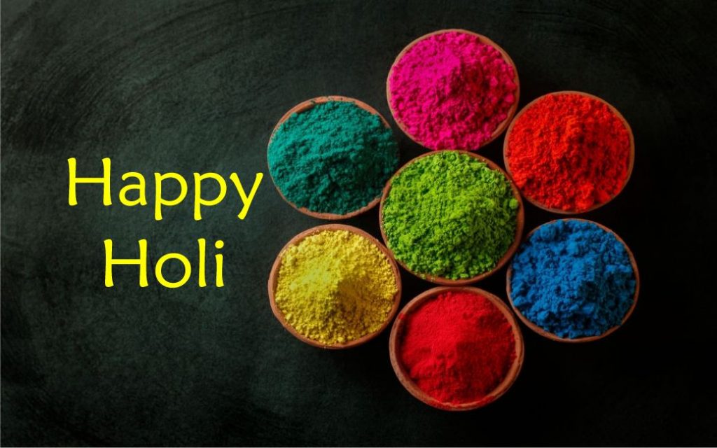 Happy Holi 2025 Images