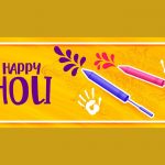 Happy Holi Status