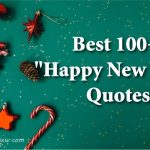 Happy New Year 2025 Quotes