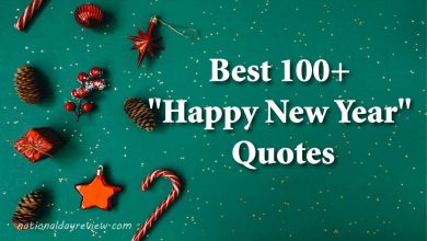 Happy New Year 2025 Quotes