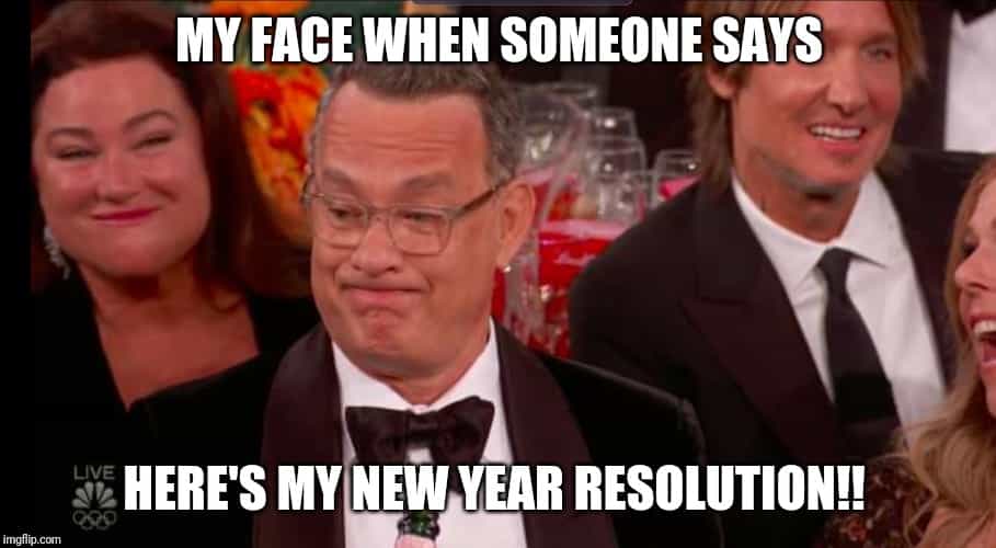 New Year Memes for Friends