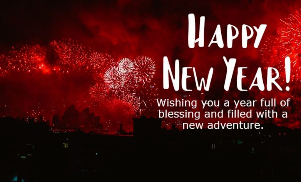 Wishes For A Happy New Year