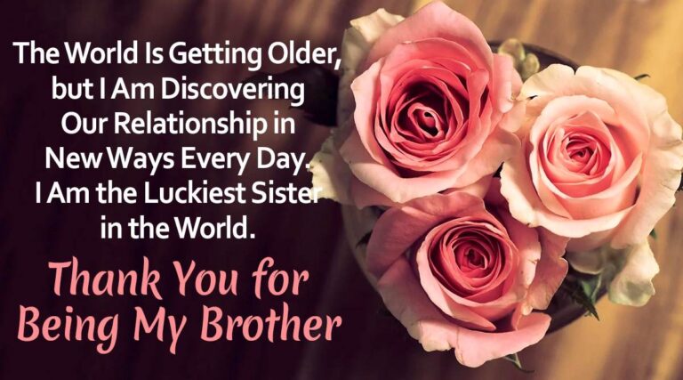 Brothers Day Wishes