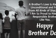 Brothers day India