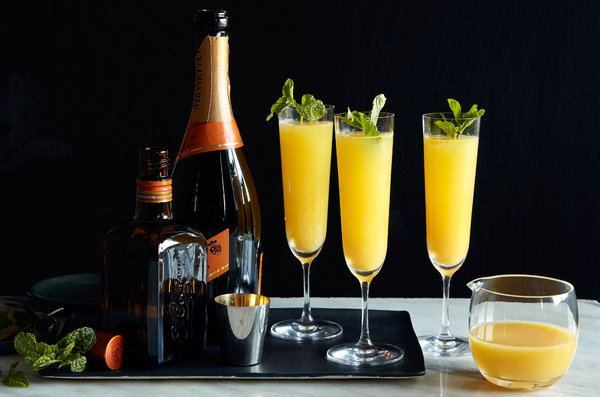 Celebrate National Mimosa Day