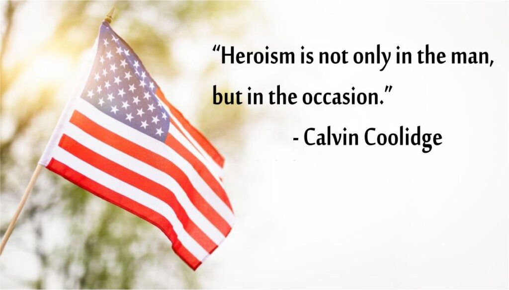 Happy Memorial Day Quotes