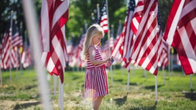 Memorial Day for Kids